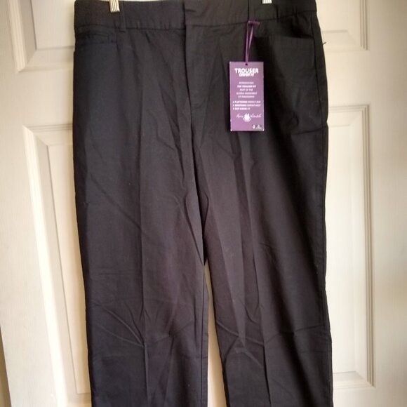 Gloria Vanderbilt missy Charlene trouser comfort fit - Picture 1 of 7